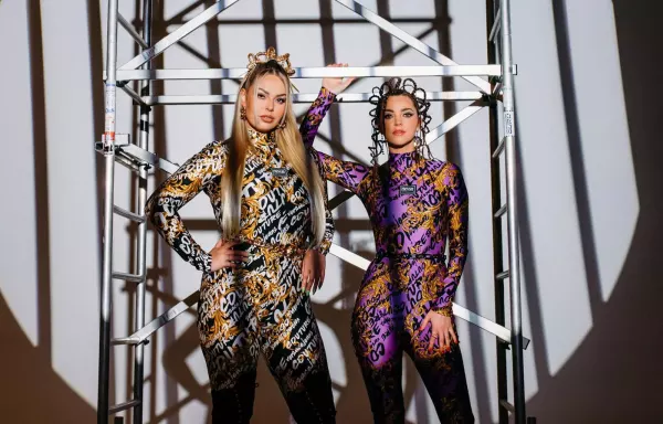 Paula Karpowicz i Angelika Żmijewska w towarzystwie rozebranych mężczyzn?! Gwiazdy disco polo zaskoczyły filmem| VIDEO