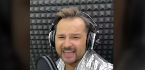To będzie najbardziej romantyczny utwór w historii disco polo?! Cynar we wzruszającej produkcji
