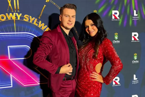 To był najlepszy występ w karierze Iness? Artystka zachwyciła podczas Sylwestra z Republiką!
