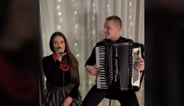 To hit TikToka! „Ona zaskoczona„ przebój zespołu Daj To Głośniej w nietypowej wersji! Nagranie skomentowała sama Emila Sanecka| VIDEO