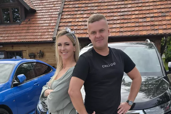 To jest TO i Kasia Malżycka zaskakują fanów – nowy duet w teledysku „Nie pytaj”