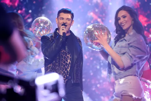To już dzisiaj! Telewizja Polska zaprasza na wyjątkowy koncert ”Walentynki z królami disco”! Na scenie Zenek Martyniuk i cała plejada gwiazd disco polo!