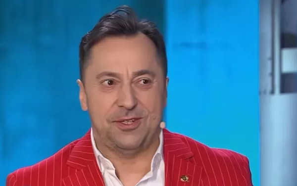 To nagranie trzeba zobaczyć! Marcin Miller z Boys zamienił się w Toma Jonesa