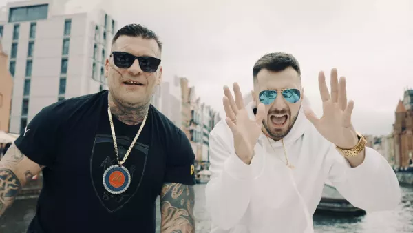 To prawdziwa petarda! Brylant i Popek we wspólnej produkcji pt. „Ona ma„! Tego nikt się nie spodziewał!