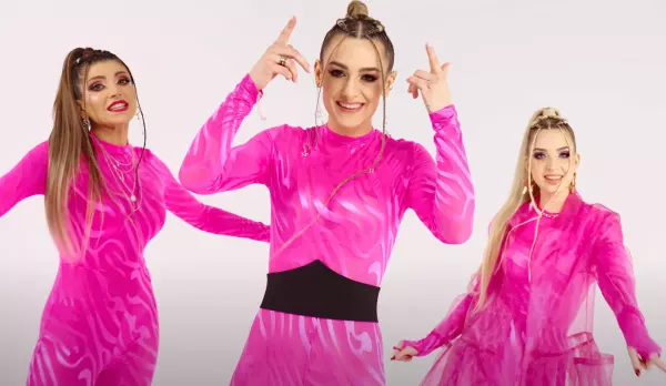 Top Girls biją rekordy popularności! Co kryje się za ich tanecznym szaleństwem i hitem „To nie tak miało być„