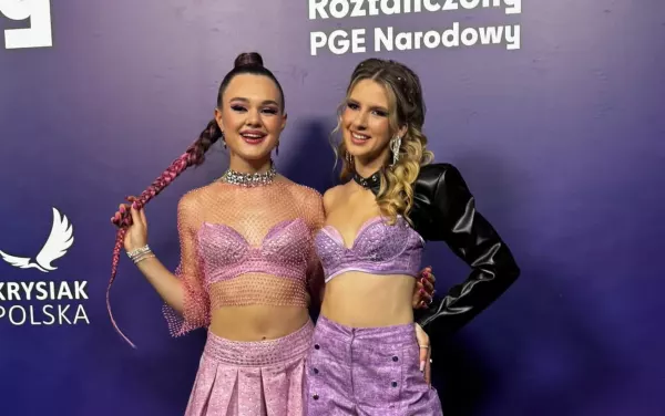Top Girls na Roztańczonym PGE Narodowym 2026. Weronika Wiśniewska i Marcelina Tomaszewska wyglądały bosko?