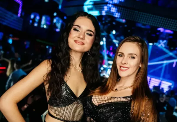 Top Girls rozgrzały publiczność na 31. Nocy Sobótkowej w Myszyńcu. Zobacz występ gwiazd disco polo