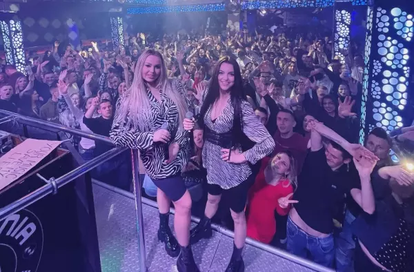 Topky miażdżą konkurencję?! Wokalistki disco polo pokazały w końcu na co je stać!