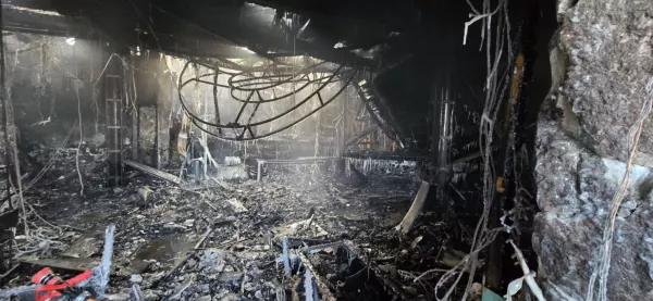 Tragedia w "Mega Music Wilga". Klub nie był ubezpieczony?! Właściciele załamani