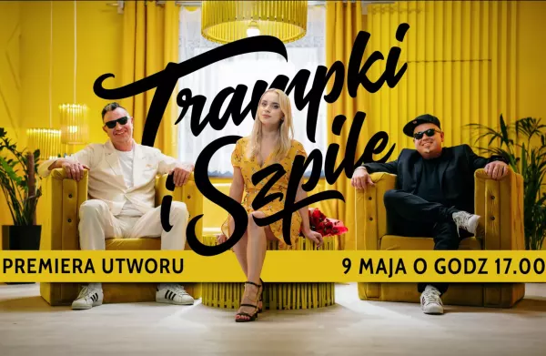 Long & Junior podbiją nowością „Trampki i Szpile„ rynek disco polo?! Mamy przedpremierę!