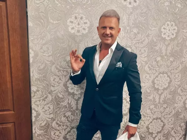 Rozstanie bez skandalu?!  Gwiazdor disco polo przyznał się do rozwodu! Artysta zgodnie podzielił majątek!