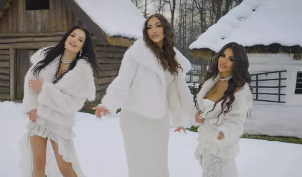 Trzy piękne wokalistki, zespół Orły prezentuje debiutancki singiel „Najmocniej kocha zbój”