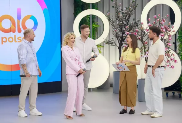 Tu rodzą się gwiazdy disco polo. Casting Disco Star rusza w Warszawie, a do udziału namawia Magda Narożna