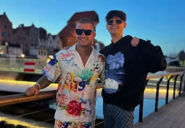 Ty też możesz wystąpić! Dawid Narożny i Kumi zapraszają do swojego nowego teledysku