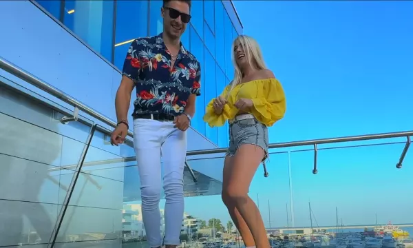 „Ty wiesz (Zakręcę Tobą)” szaleje w sieci! Blue Angels szaleje z licznikiem wyświetleń! To prawdziwy hit disco polo?

