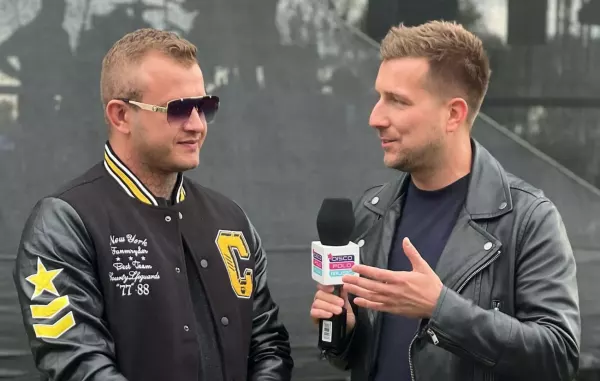„Tylko Ja i Ty„ - Odkrywamy nowe oblicze hitu od Piękni i Młodzi Dawid Narożny!