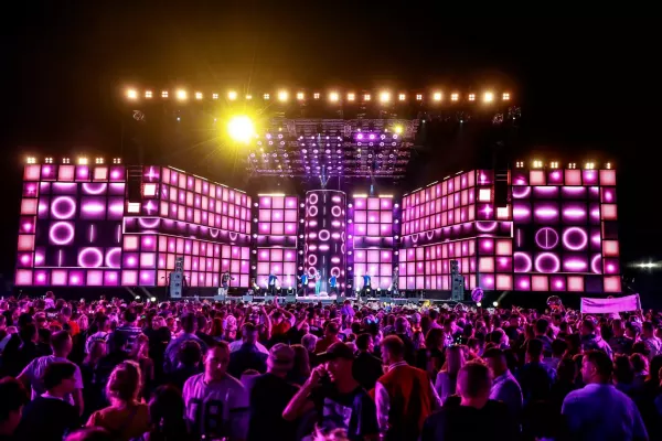 Tylko u nas! POWRACA Ogólnopolski Festiwal Muzyki Tanecznej 2023! Znamy pierwsze szczegóły!