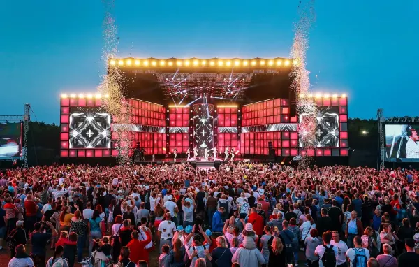 Brak porozumienia z władzami miasta?! TYLKO U NAS! Nie odbędzie się Ogólnopolski Festiwal Muzyki Tanecznej - Ostróda 2022!