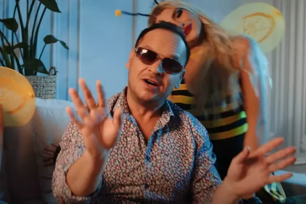 „Tyrli Tyrli„ - fenomen Ben Vito podbija serca fanów disco polo
