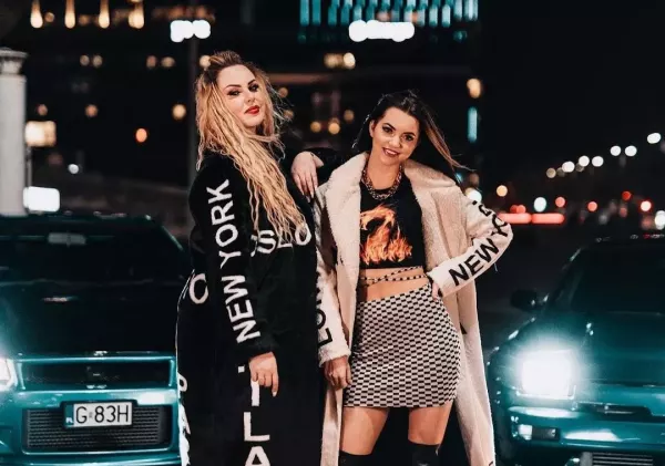 Popularne wokalistki disco polo z zespołu Topky idą jak burza! Ich nowy przebój zdeklasował konkurencję?! 