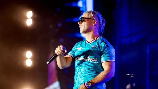 Urodzinowy koncert Skolima w Radomsku. Publiczność zaśpiewała „Sto lat" (WIDEO)