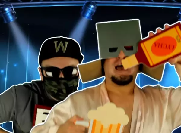 Utwór „Kiss me baby„ Skolima doczekał się pierwszej parodii! Skolim: „Król wrócił„.