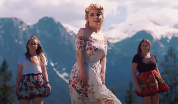 Utwór „W karczmie„ nowym hitem disco polo?! Góralska nowość Folk Lady podbija sieć!