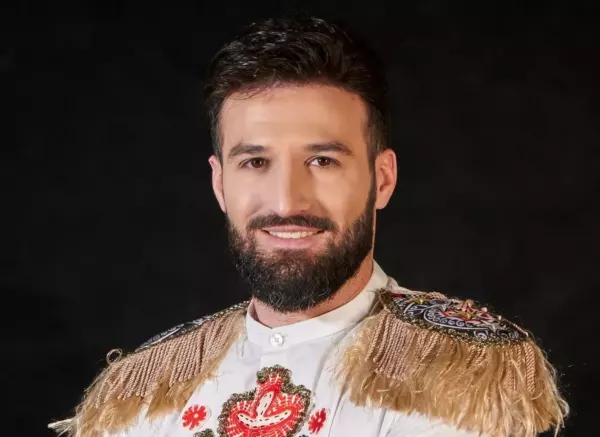 Uwielbiany wokalista disco polo Capitan Folk został tatą. Poznajcie małego Franciszka