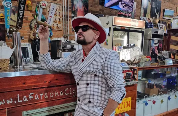 Valdi z nowością pt. „Ze mną bujaj się„! Mamy przedpremierę!