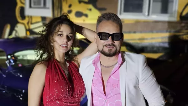 Valdi zachwyca nowym utworem „Ze mną bujaj się„ - Karaibski rytm prosto z Dominikany
