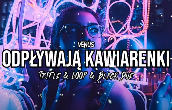 W latach ”90 była królową disco! „Odpływają Kawiarenki„ Venus pojawiły się w nowej, klubowej odsłonie!
