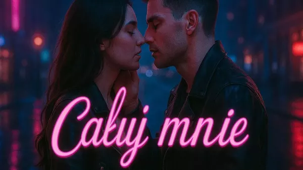 Vibe z nową piosenką „Całuj mnie”.