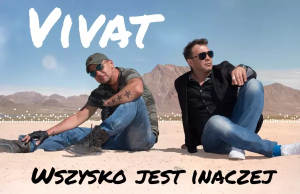 Vivat wraca z mocnym uderzeniem. Nowa piosenka „Wszystko jest inaczej" już podbija sieć