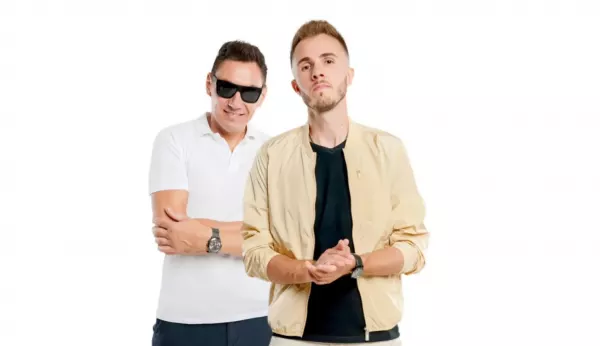 VNOROVSKI & DB z nową produkcją pt. „Gdziekolwiek z Tobą„! 