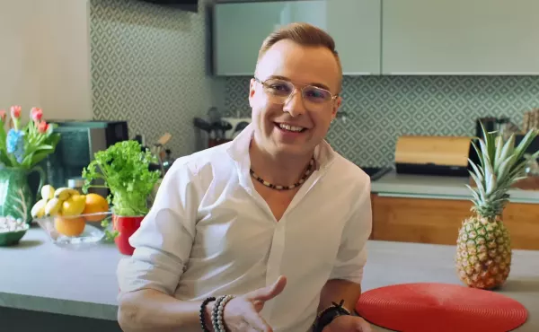 „W co dziewczyno ze mną grasz?” będzie nowym hitem? Wokalista Dawidoff powraca na rynek disco polo!

