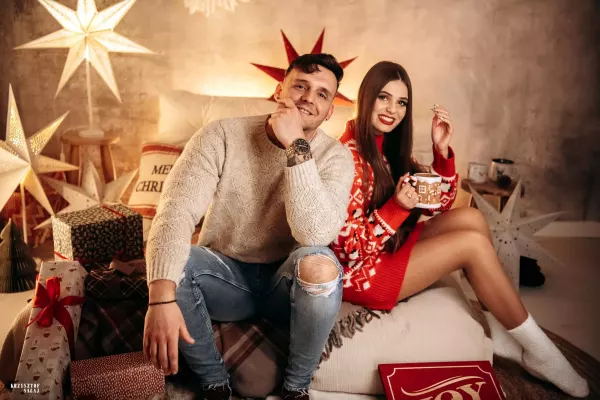 „W te Święta tylko Ciebie chcę„ - Maczo ze świąteczną premierą!