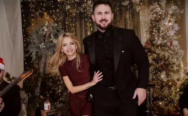„W te święta” zaskoczyło słuchaczy! Mateuniooo i Kinga Zdybel stworzyli polskie „Last Christmas”