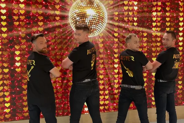 W zespole disco polo duże roszady personalne! Marcin żegna się z zespołem po dwóch latach