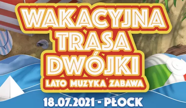Święto muzyki cygańskiej i disco polo?! Wakacyjna Trasa Dwójki połączyła się z popularnym Festiwalem Kultury Romskiej!