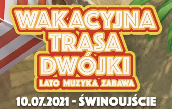 Wakacyjna Trasa Dwójki z nową godziną emisji! Na scenie plejada gwiazd disco polo! 