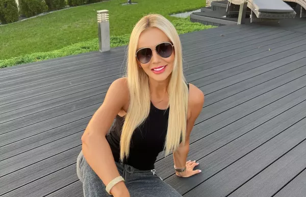 Wakacyjne zdjęcie Moniki Chwajoł w bikini z USA podbija internet!