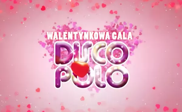 Walentynkowa Gala Disco polo już dzisiaj w PoloTv! Na scenie same tuzy gatunku z Zenkiem Martyniukiem na czele!