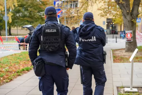 Ważne! „Szalony drużba„ zatrzymany przez policję!