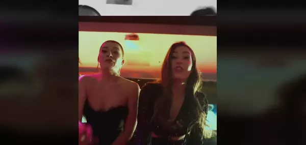 „Wesele w Dubaju„ - Hit Disco Polo króluje na studniówkach! Zobacz nagranie z I Liceum Ogólnokształcącym im. S. Żeromskiego w Kielcach