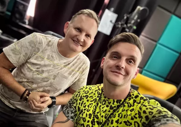 Wielka premiera coraz bliżej! Maczo szykuje nowość ”Błękitne oczy”