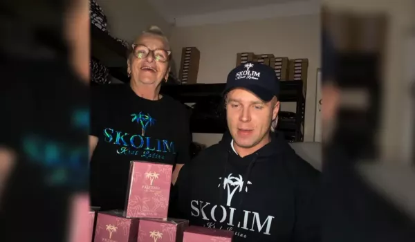 Wielka premiera u Skolima! Złota wersja Palermo trafiła do sklepu