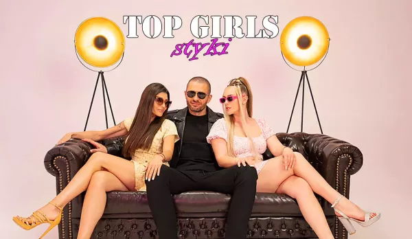 Wielka premiera zespołu Top Girls! ”Styki” to ich nowy singiel – fani disco polo czekają z niecierpliwością