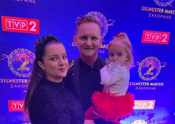 Wielka radość w disco polo! Marek Gwiazdowski z grupy Mig świętuje urodziny swojej ukochanej córki! 