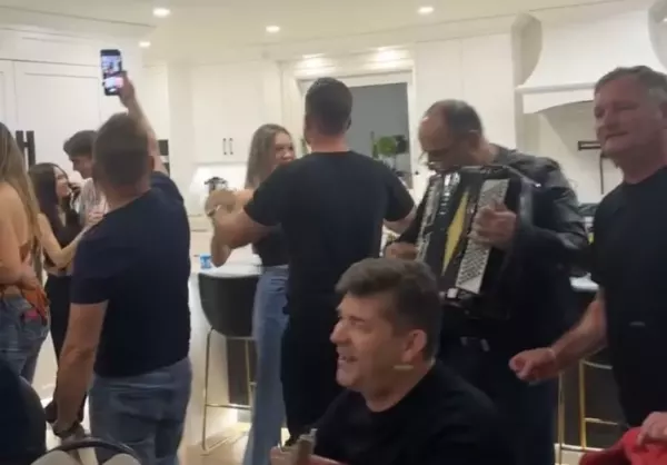 Wielki hit „Granica„ i wspólny śpiew Mig, Zenona Martyniuka, Valdiego, Macieja Smolińskiego i Kroppy