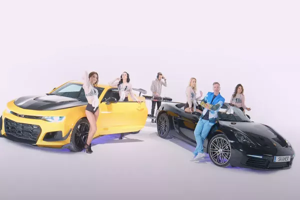 Wielki powrót legendy disco polo - zespołu Skaner! Fani nie mają wątpliwości - to będzie hit tego lata!